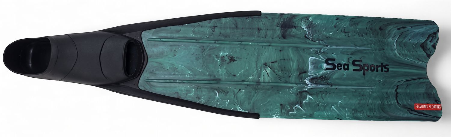 Sea Sports FREEDIVE Fins XS 4078-01