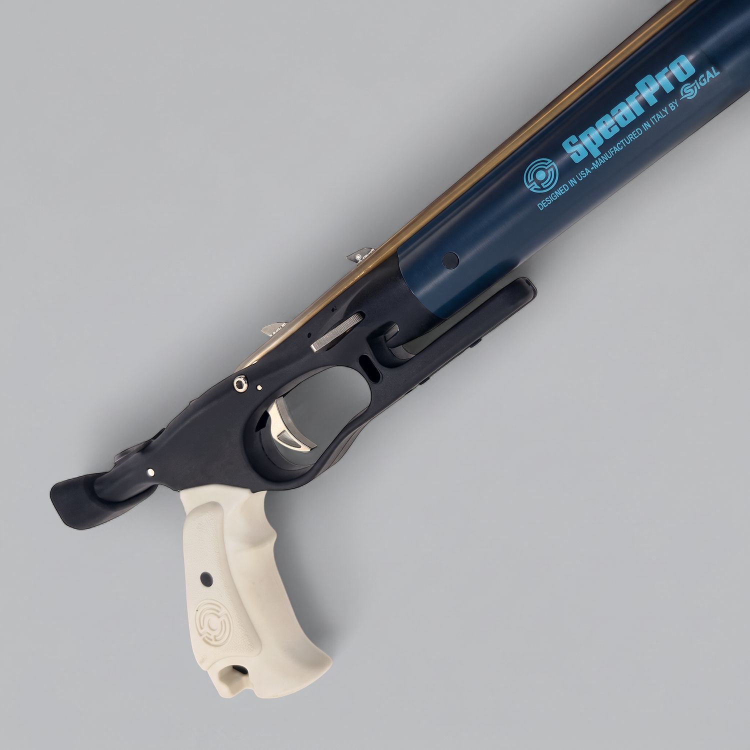 Spear Pro ARMADA CHARCOAL 110cm