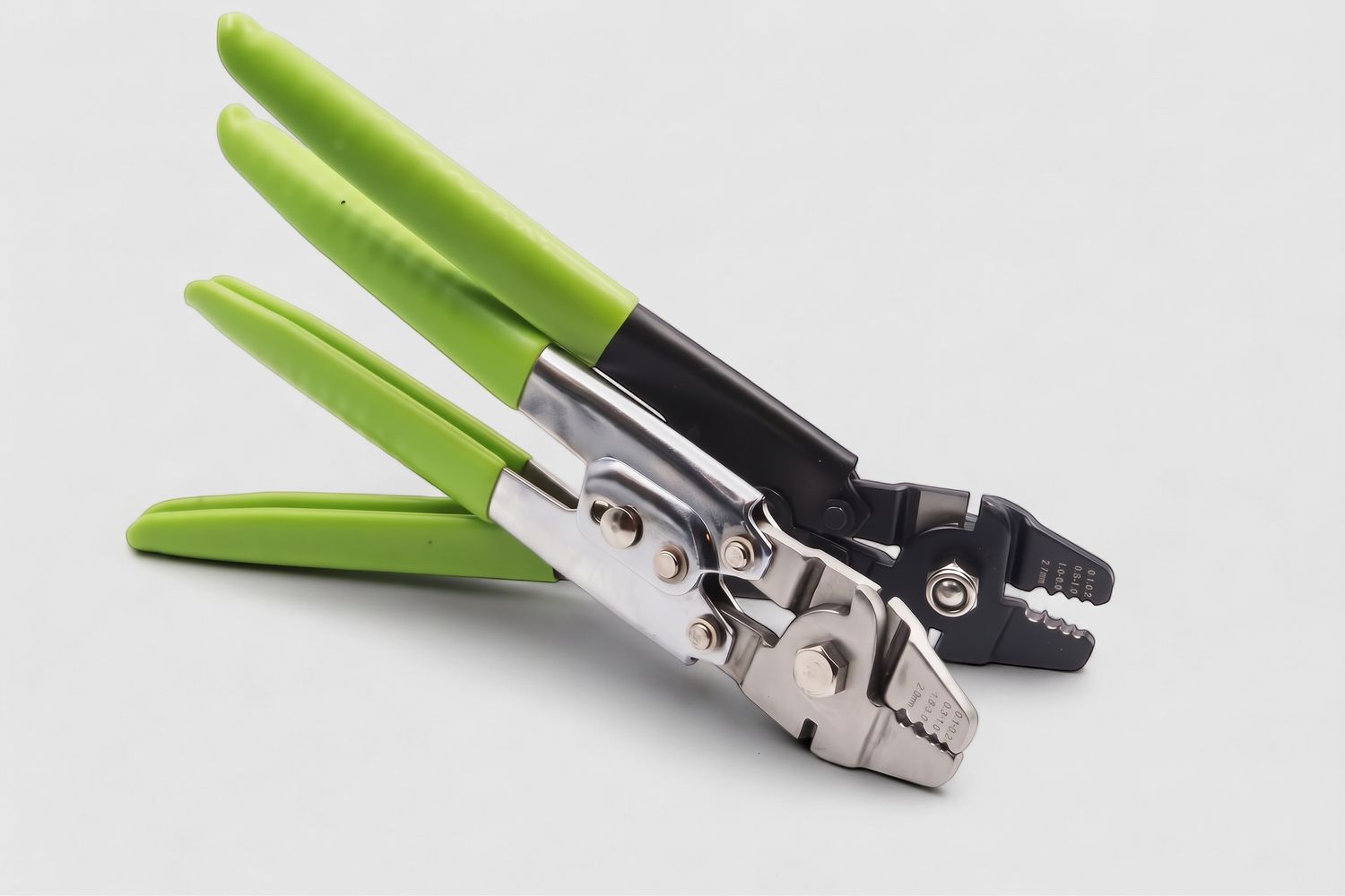 Crimper CARBON STEEL PLIER SP982B