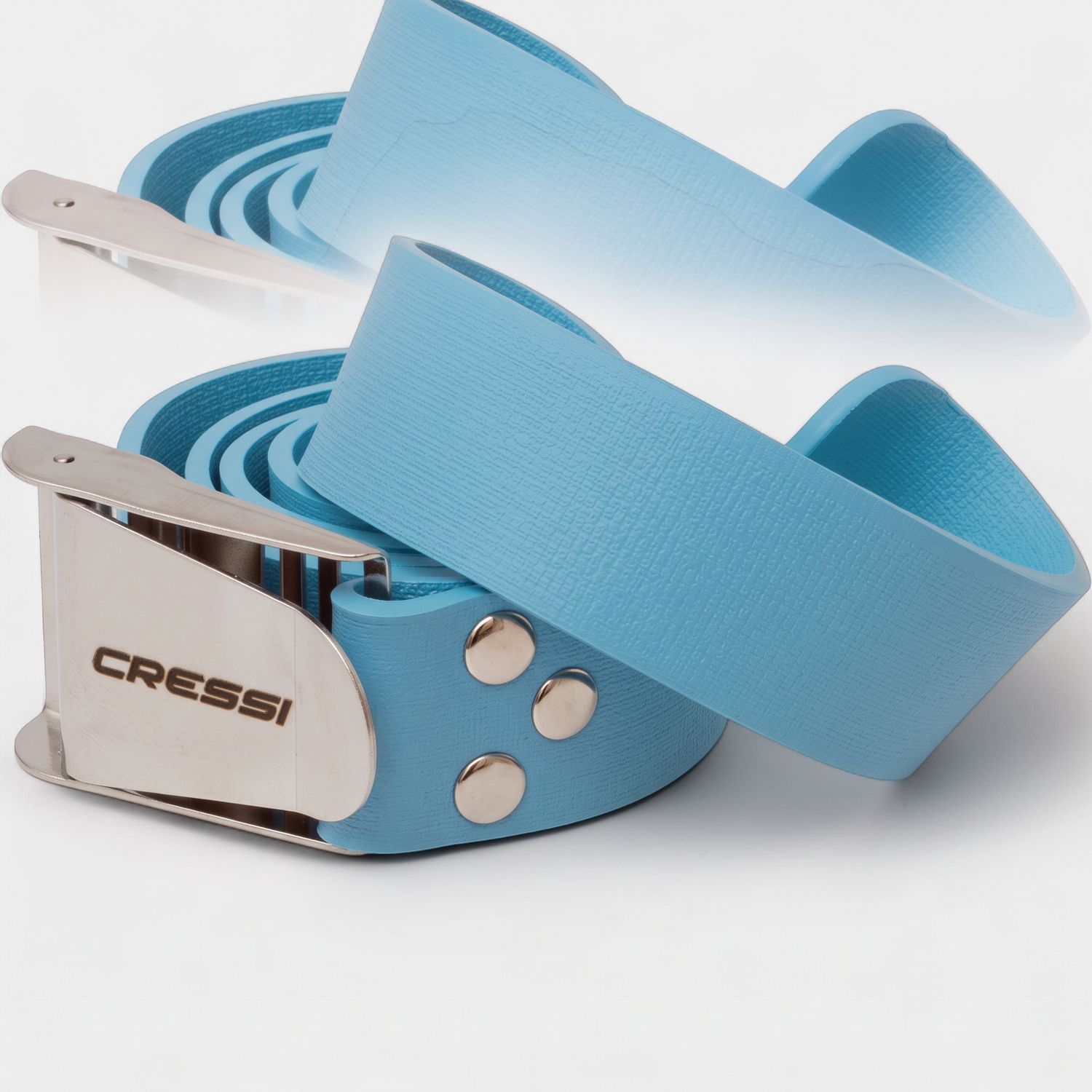 Cressi METAL BUCKLE Belt BLUE