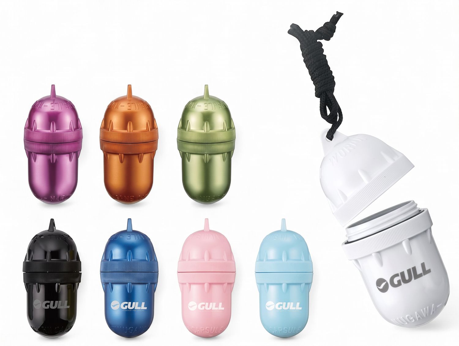 Marine Capsule