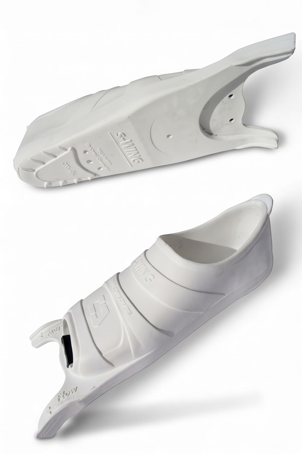 Cetma WHITE Foot Pockets 47/48 CCSW47WH