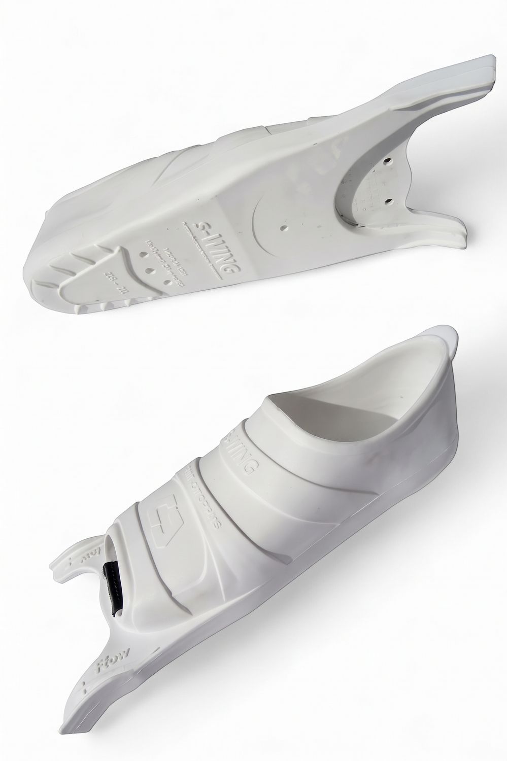 Cetma WHITE Foot Pockets 37/38 CCSW37WH