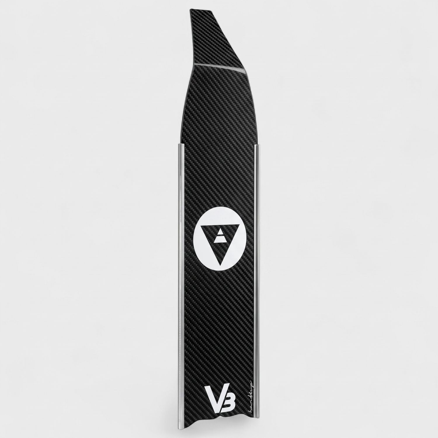 Alchemy V3 Carbon Fin Blades (Footpockets not included)
