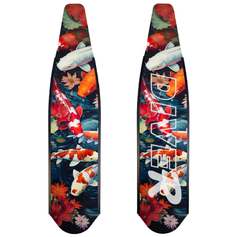 DiveR LING YU Blades