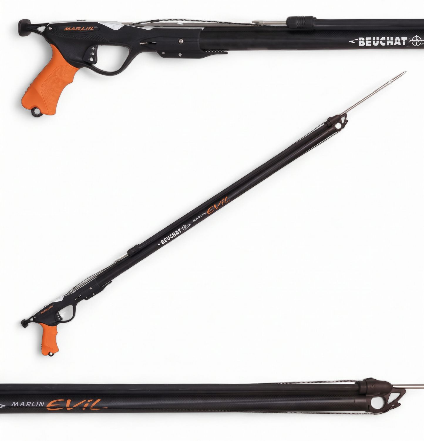 Beuchat MARLN EVIL 120cm