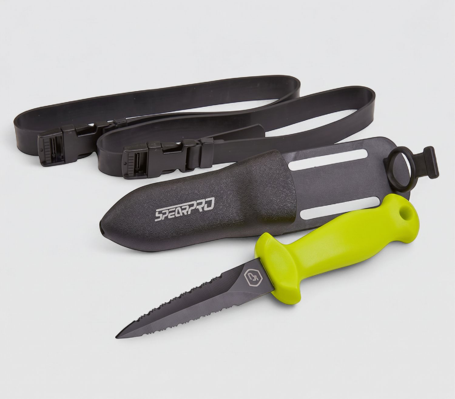 Pike Knife 11cm SPKT011DS