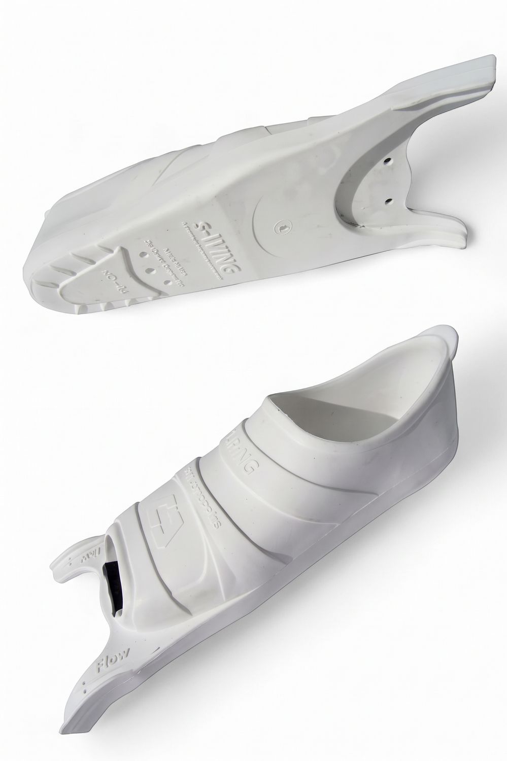 Cetma WHITE Foot Pockets 39/40 CCSW39WH