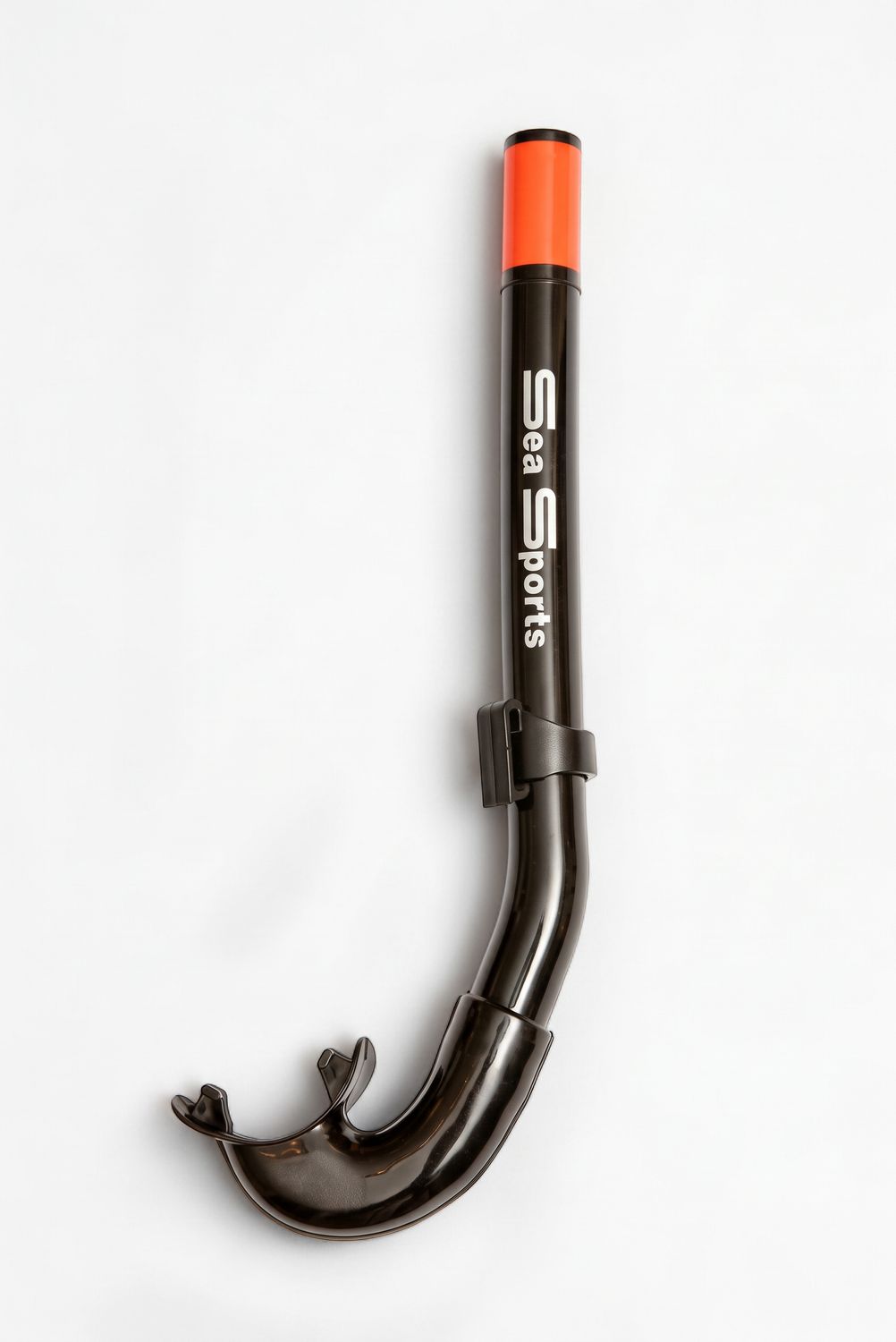 Sea Sports Economy J Snorkel 1314-02 Black