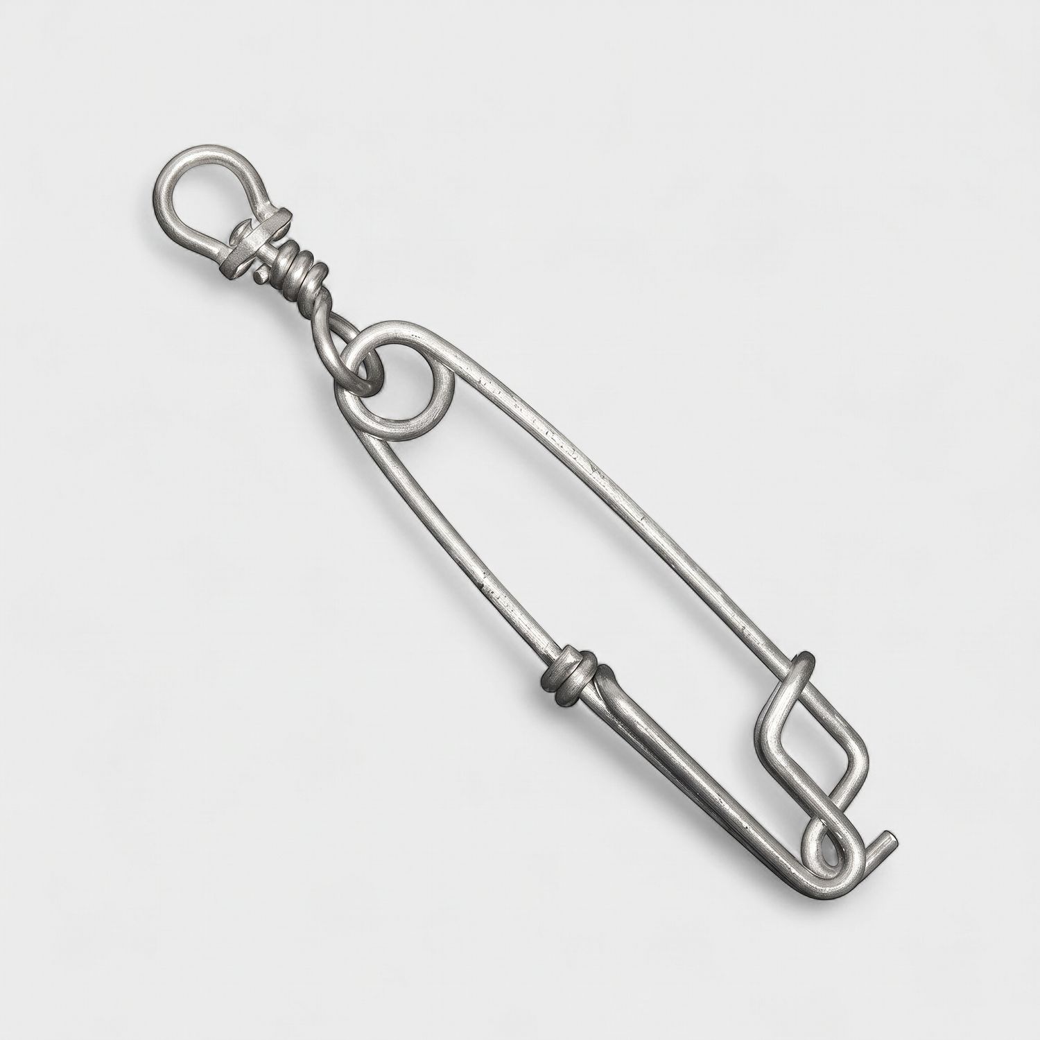Large Clip w/ Swivel