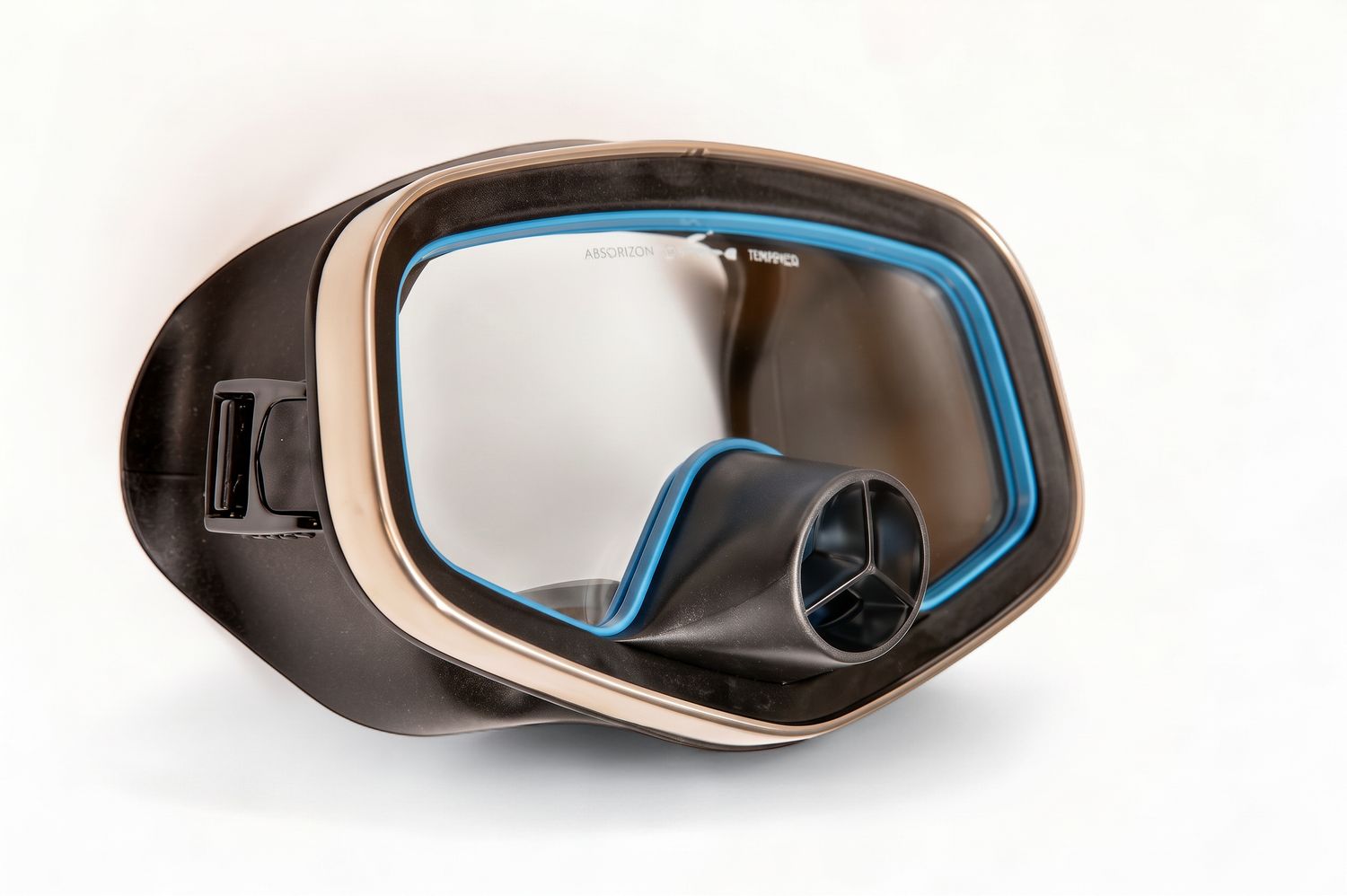 AQA Blue Eye Rubber Mask KM1017