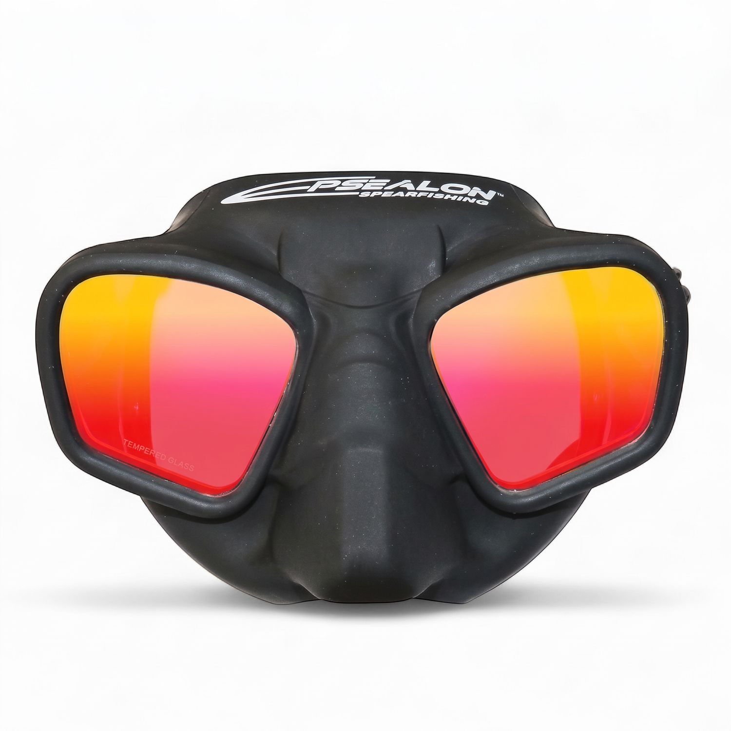 Epsealon SEAWOLF Red Flash Mask
