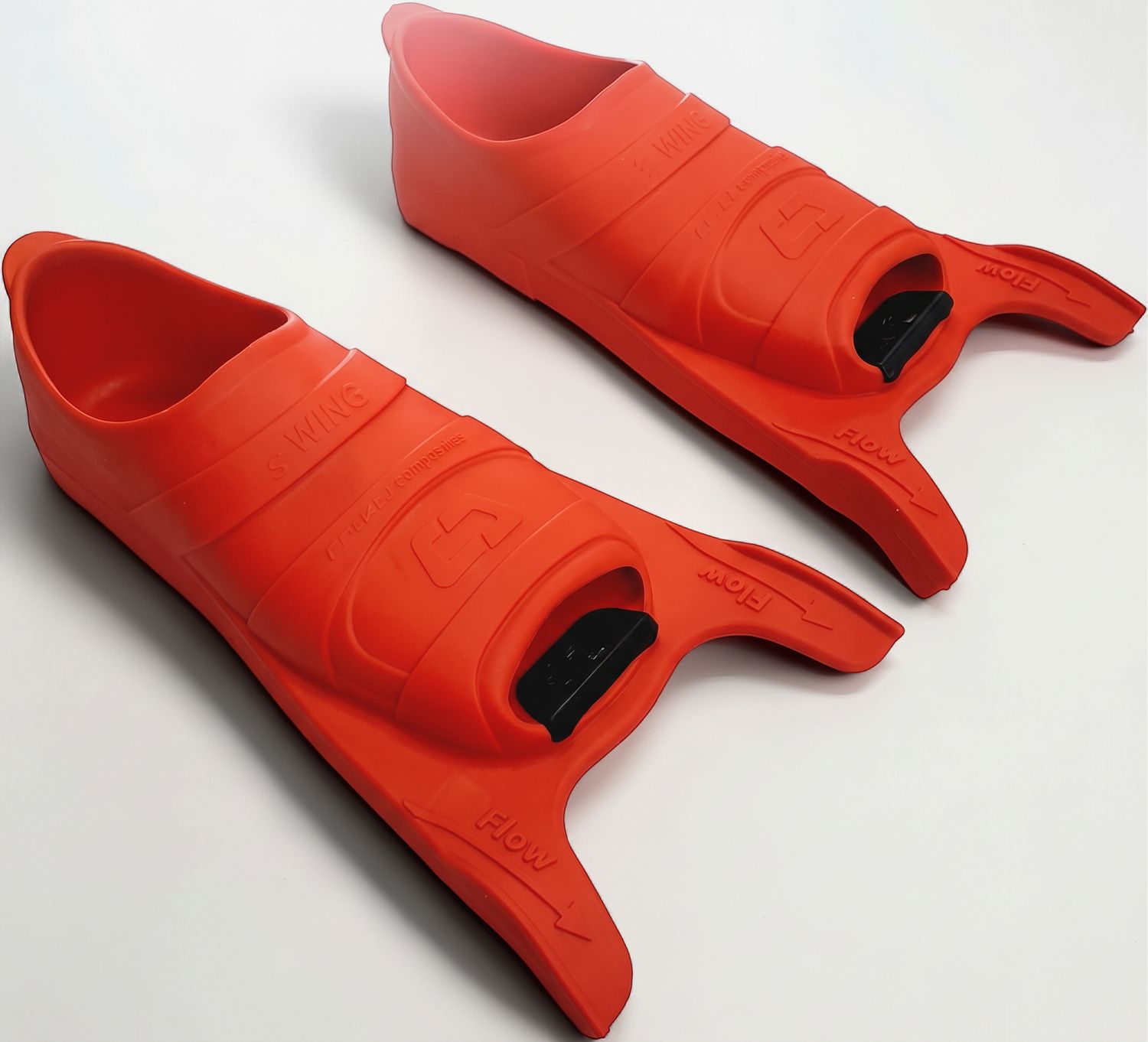 Cetma RED Foot Pockets 47/48 CCSW47R