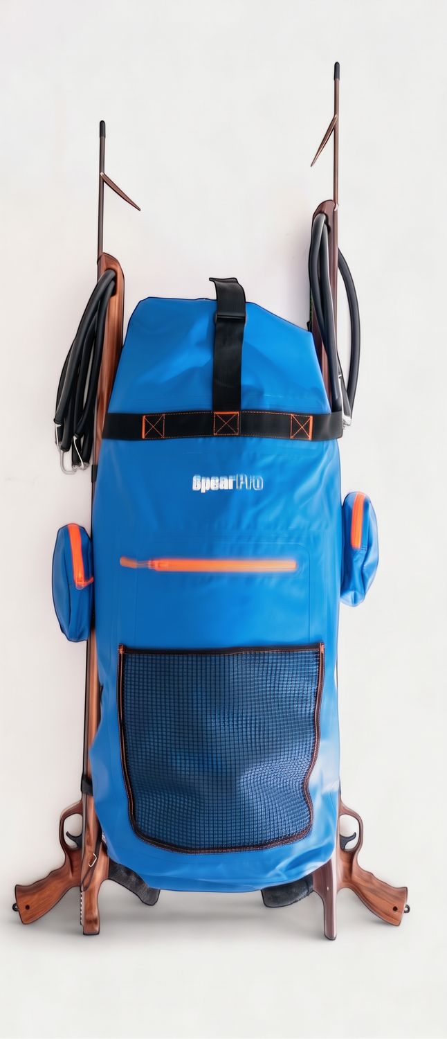Spear Pro DRY BACKPACK  70L