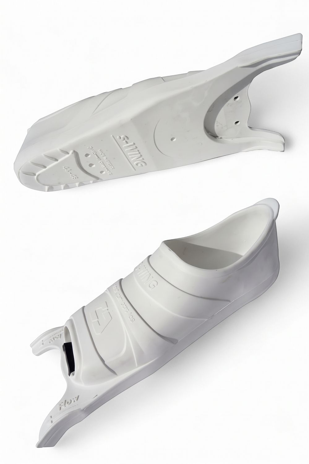 Cetma WHITE Foot Pockets 35/36 CCSW35WH