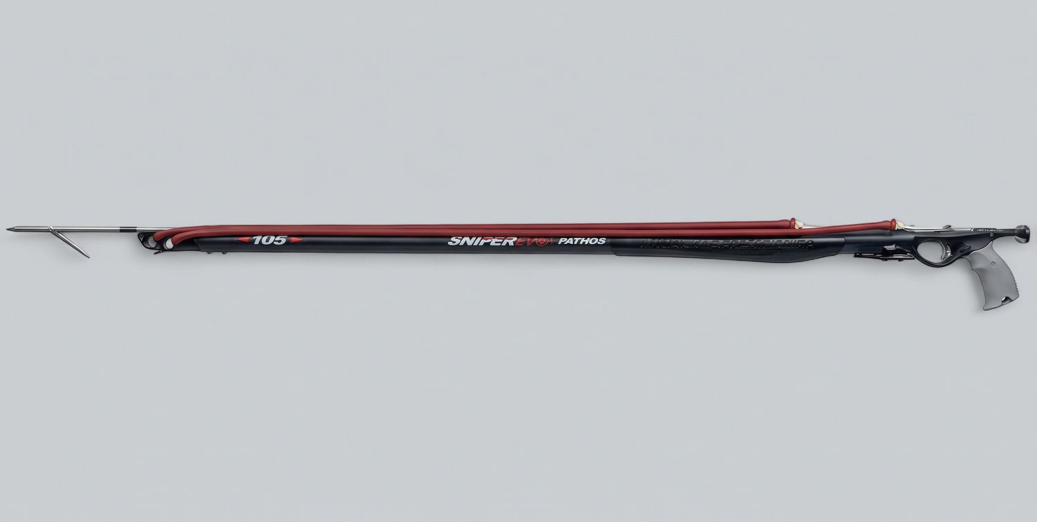 Pathos EVO Sniper 105cm 1855