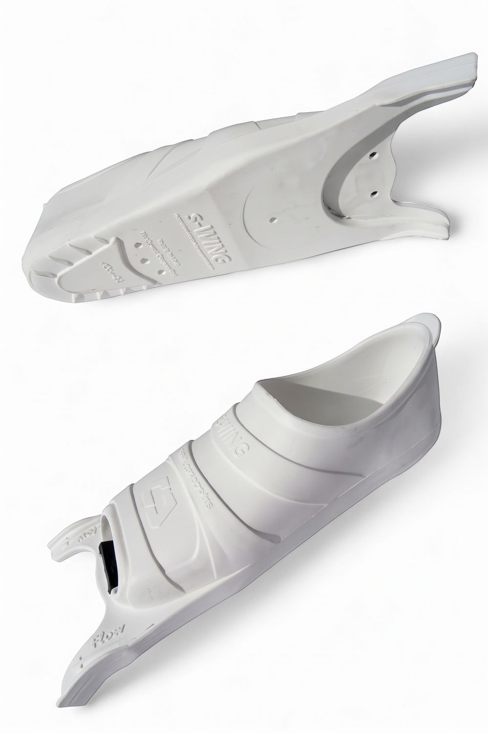 Cetma WHITE Foot Pockets 45/46 CCSW45WH