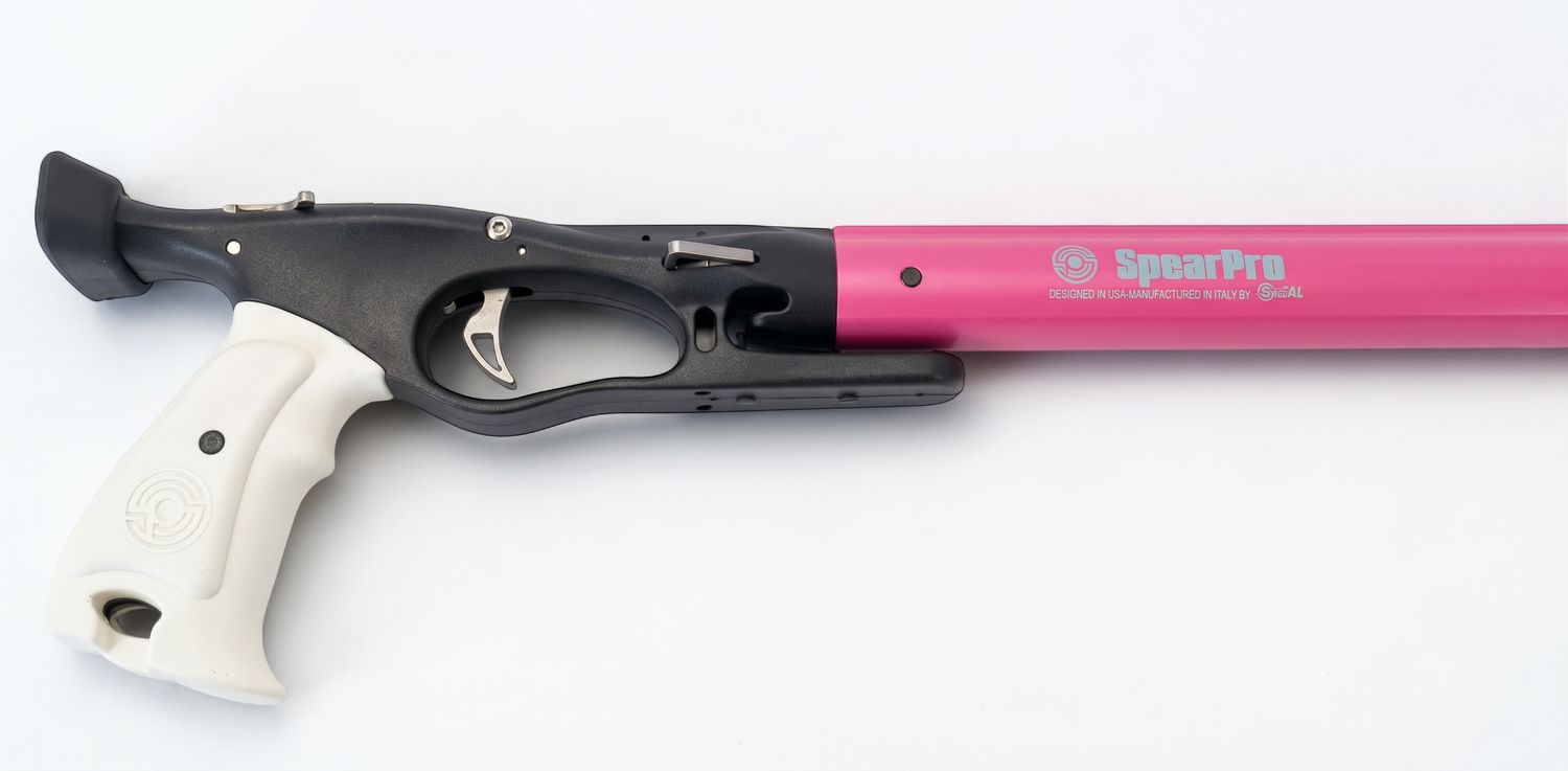 Spear Pro ARMADA PINK 120cm