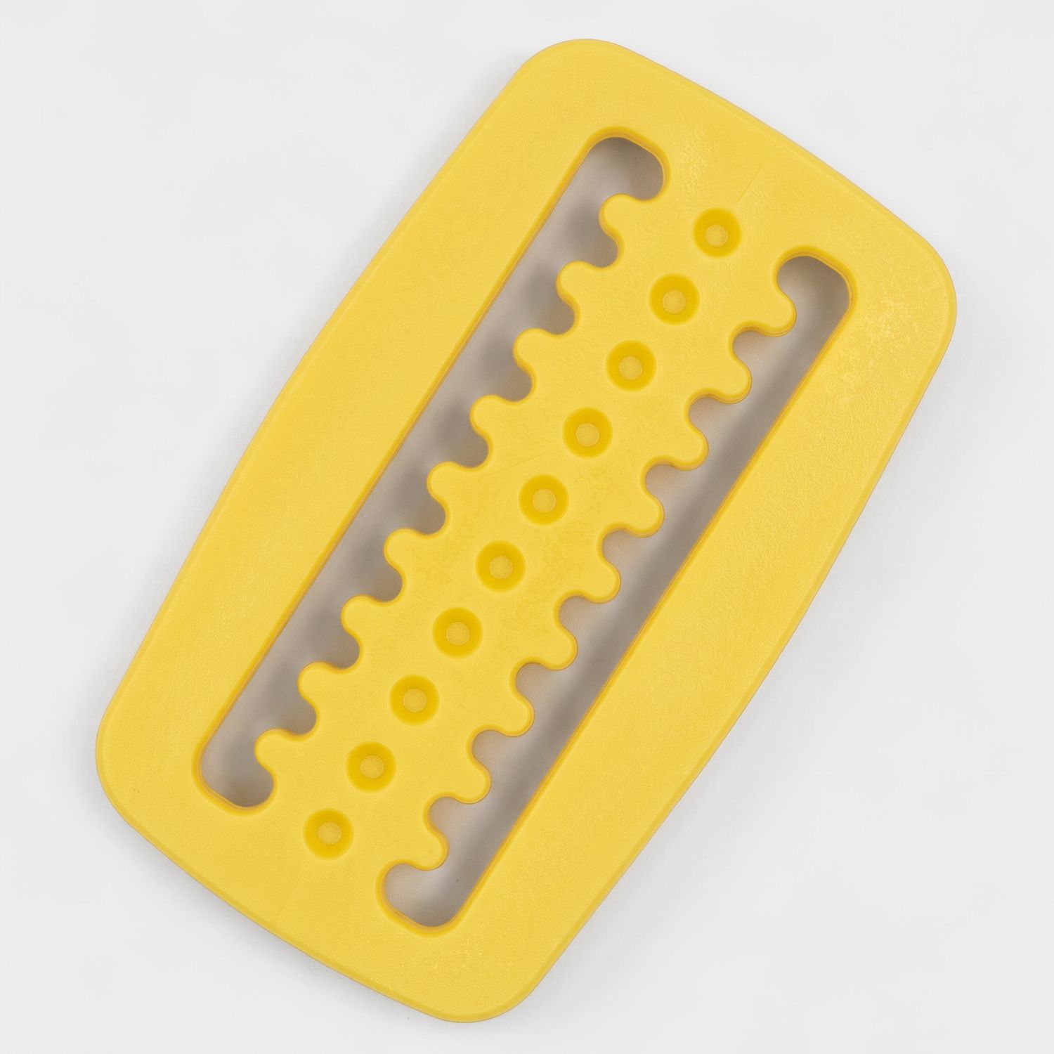 Plastic Weight Keeper YELLOW