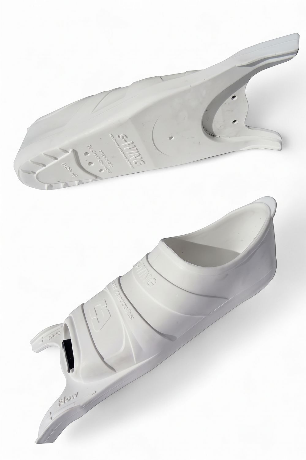Cetma WHITE Foot Pockets 41/42 CCSW41WH