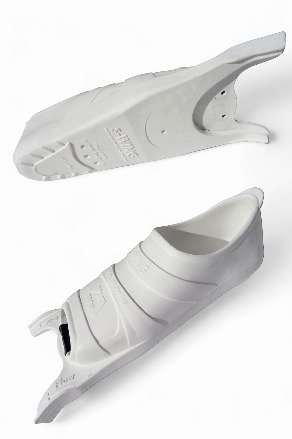 Cetma WHITE Foot Pockets 43/44 CCSW43WH