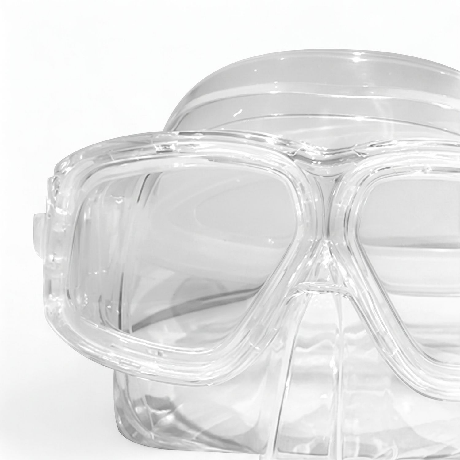 Sea Sports KIDS Mask CLEAR 1530-04