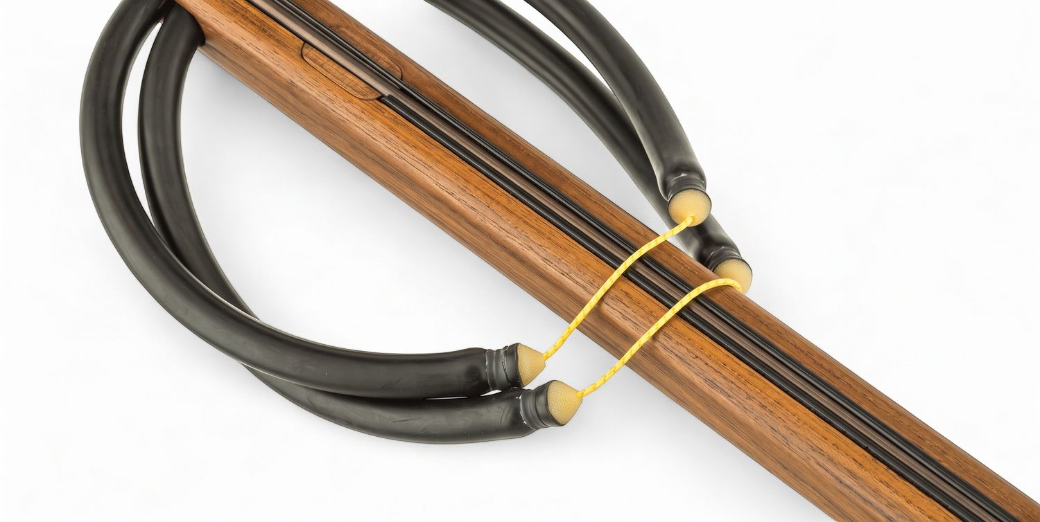 Riffe ENCLOSED TRACK 120cm Speargun E-120ET