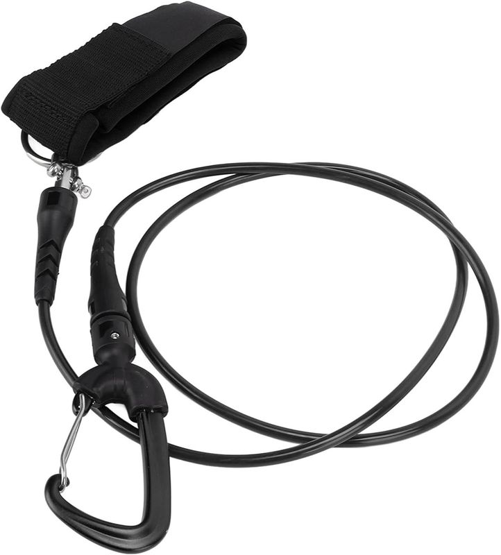 SPEAR PRO QUICK RELEASE HEAVY DUTY CABLE FREEDIVING LEASH