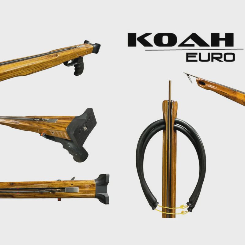 Koah Euro Open Track