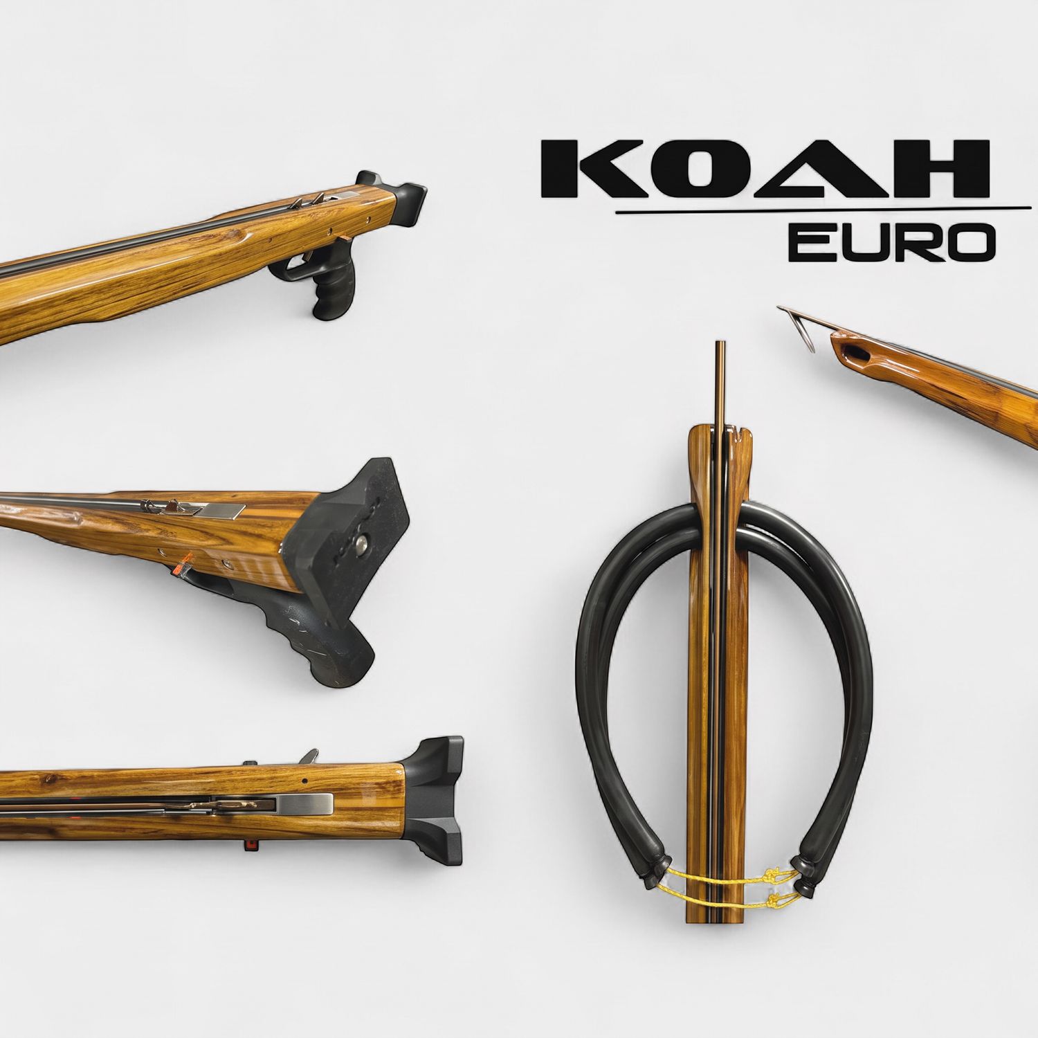 Koah Euro Open Track