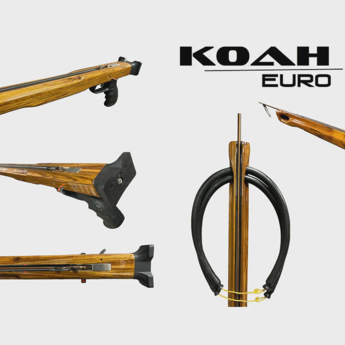 Koah Euro Standard ENCLOSED TRACK