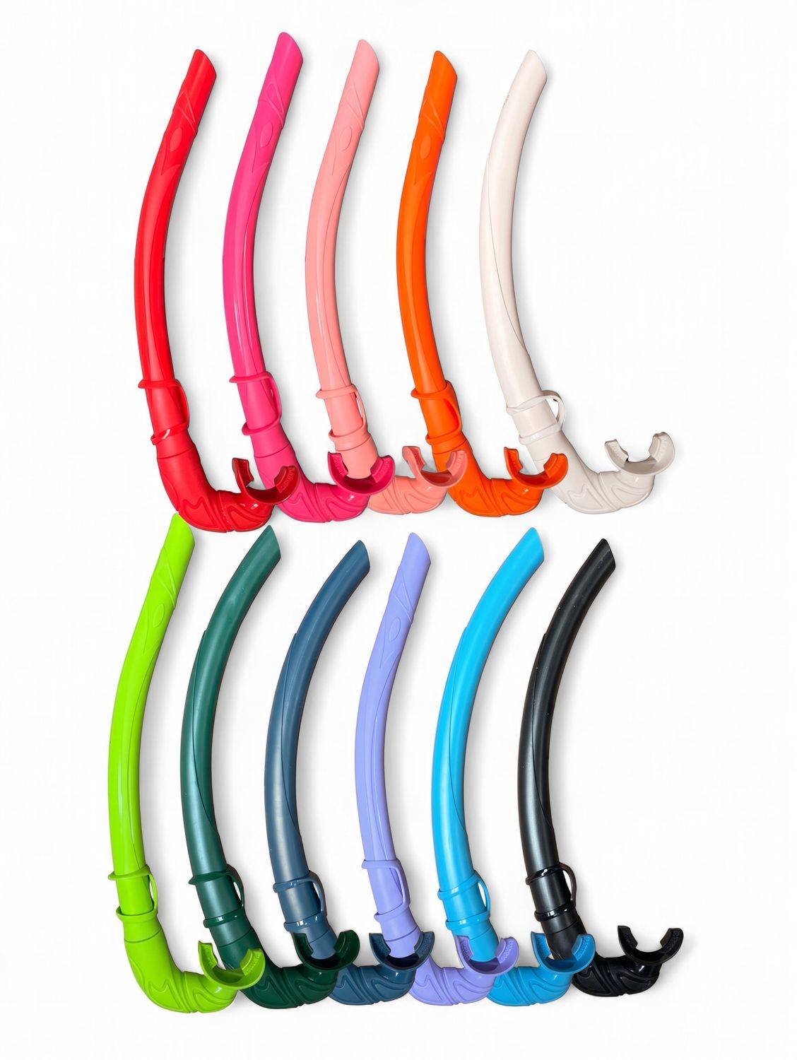WDT Spectrum Snorkel Silicon Freediving