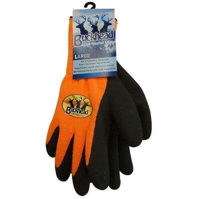 Buckhead Glove - Orange - 12 Pair Pack