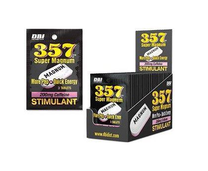 357 Magnum packets-24 /box