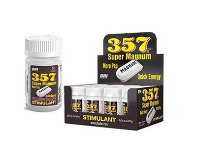 357 Magnum 36 ct Bottles-12/display