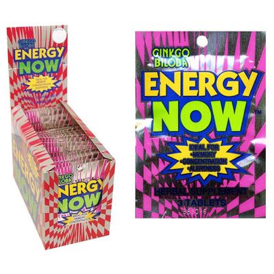 Ginkgo Biloba Energy Now - 24 per box