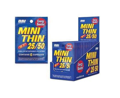 Mini Thin Packet 24 Piece Box