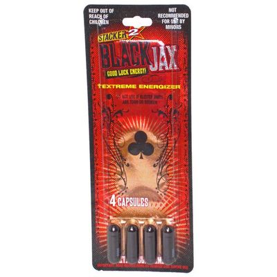 Stacker 2 Black Jax 24 Count Pack