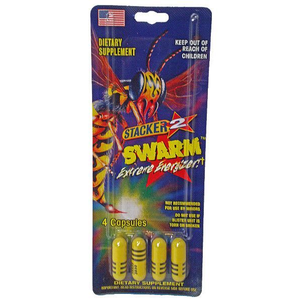 Stacker 2 Swarm 24 Count Pack