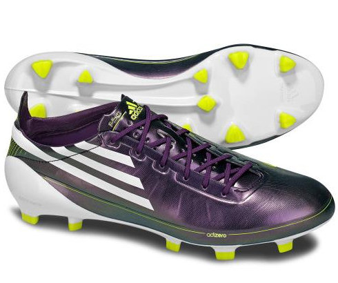 Adidas F50 adizero TRX FG - 2011-