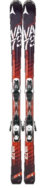 Atomic Vario fiber