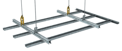 Concealed Suspended Ceiling Systems