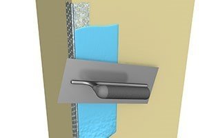 Drywall Finishing Sections