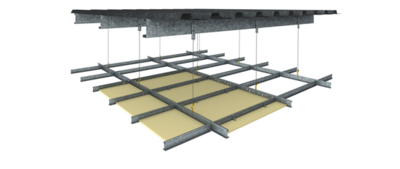 Grid Ceiling System