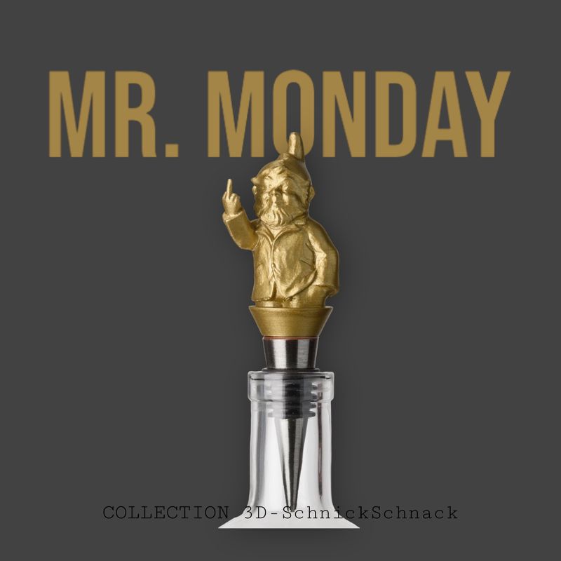 Mr. Monday