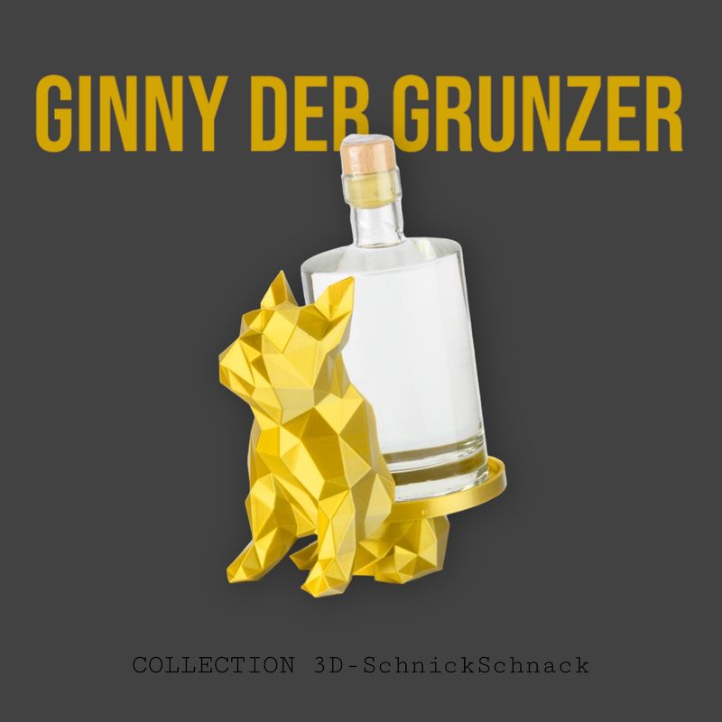 Ginny der Grunzer