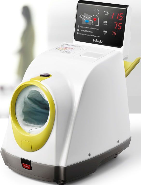 SFIGMOMANOMETRO 
AUTOMATICO PRESSURIZZATO