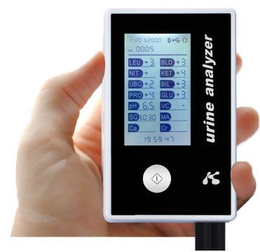URINE ANALYSER