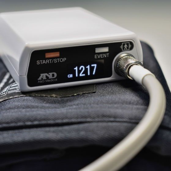 ABPM Ambulatory Blood Pressure Monitoring