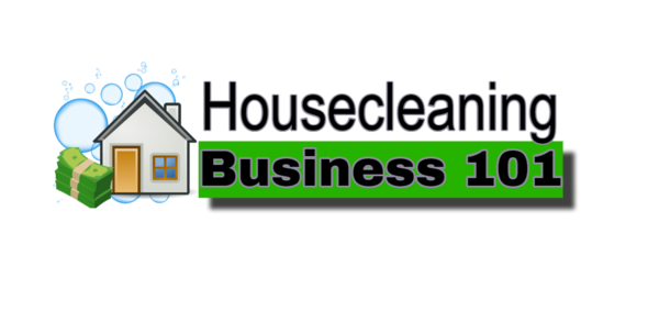 Housecleaning Business 101